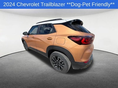 2024 Chevrolet TrailBlazer ACTIV