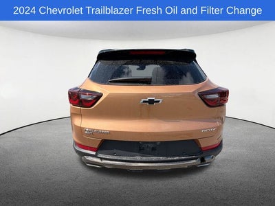 2024 Chevrolet TrailBlazer ACTIV