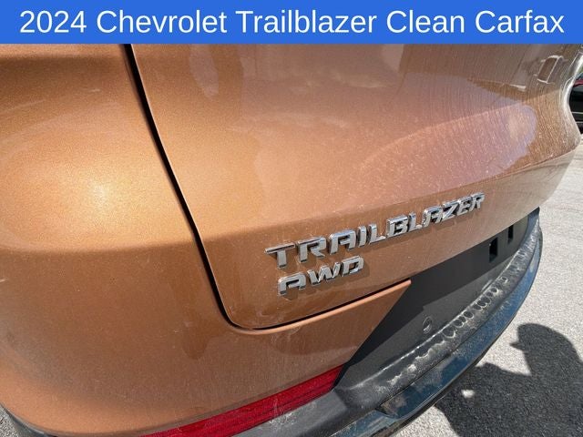 2024 Chevrolet TrailBlazer ACTIV