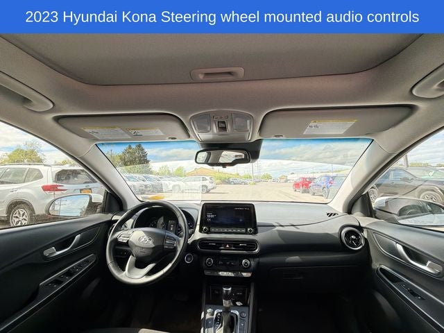 2023 Hyundai Kona SEL