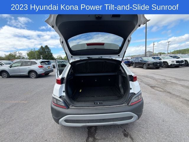 2023 Hyundai Kona SEL
