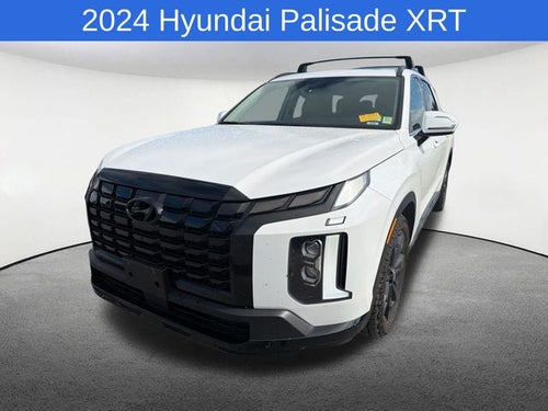 2024 Hyundai Palisade XRT