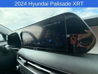 2024 Hyundai Palisade XRT