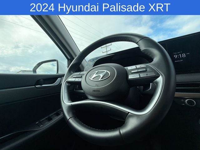 2024 Hyundai Palisade XRT