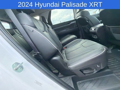 2024 Hyundai Palisade XRT