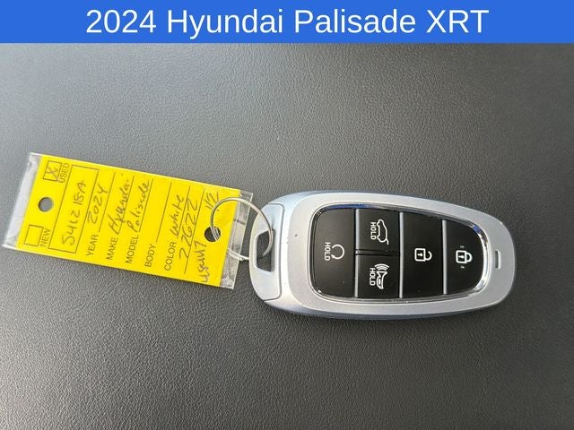 2024 Hyundai Palisade XRT