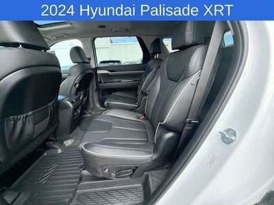 2024 Hyundai Palisade XRT