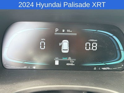 2024 Hyundai Palisade XRT