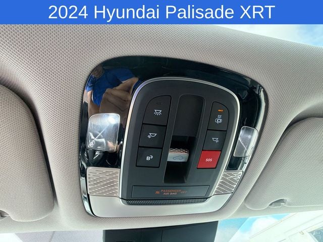 2024 Hyundai Palisade XRT