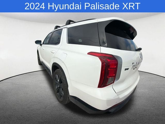 2024 Hyundai Palisade XRT