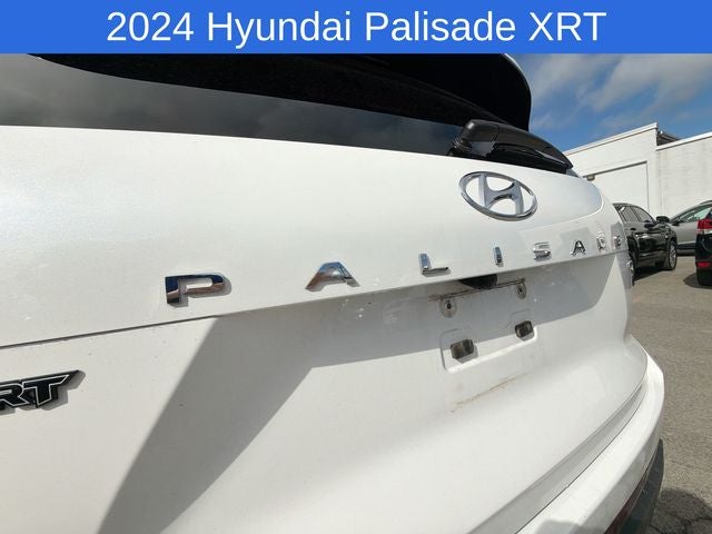 2024 Hyundai Palisade XRT
