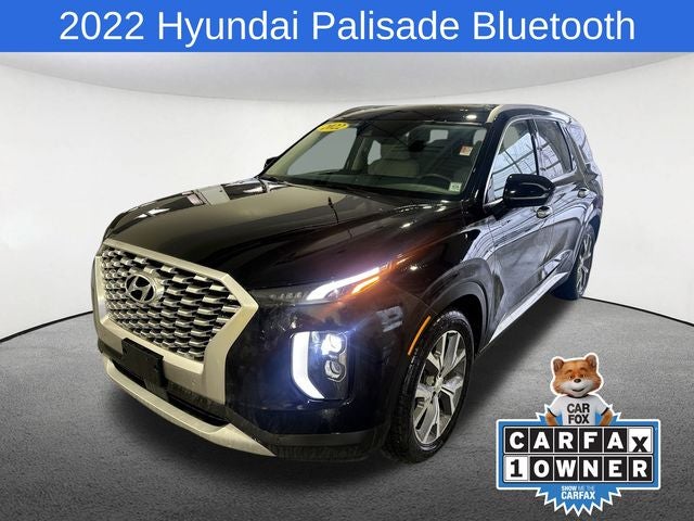 2022 Hyundai Palisade SEL