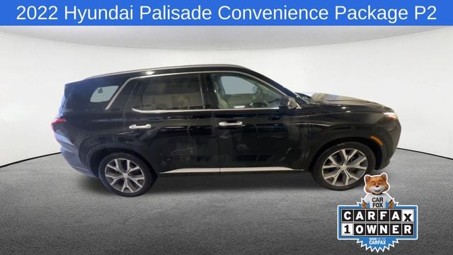 2022 Hyundai Palisade SEL