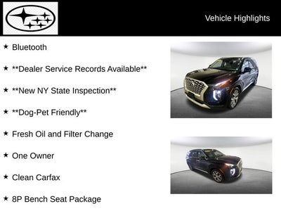 2022 Hyundai Palisade SEL