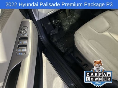 2022 Hyundai Palisade SEL