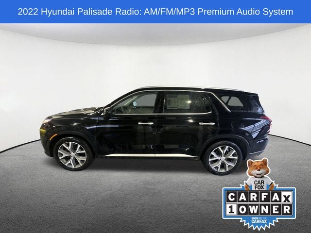 2022 Hyundai Palisade SEL