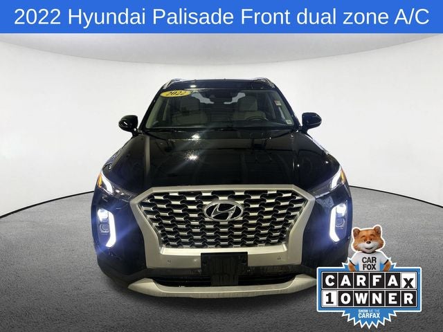 2022 Hyundai Palisade SEL