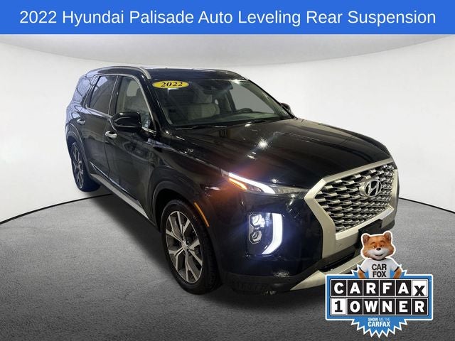2022 Hyundai Palisade SEL