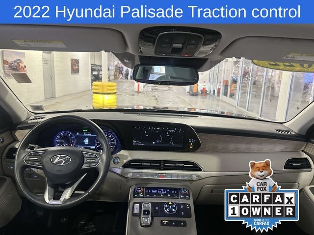 2022 Hyundai Palisade SEL