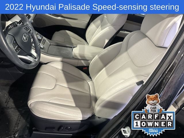 2022 Hyundai Palisade SEL