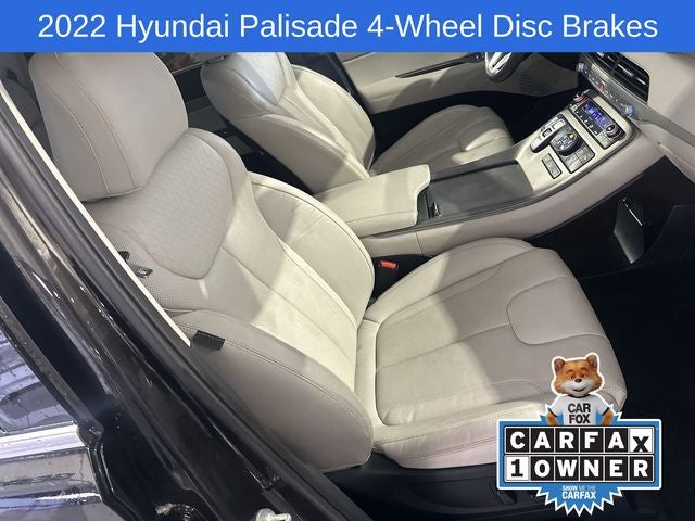 2022 Hyundai Palisade SEL
