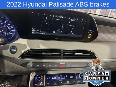 2022 Hyundai Palisade SEL