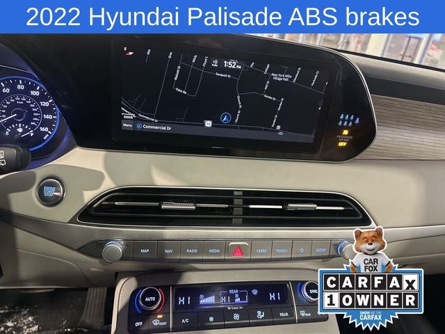 2022 Hyundai Palisade SEL