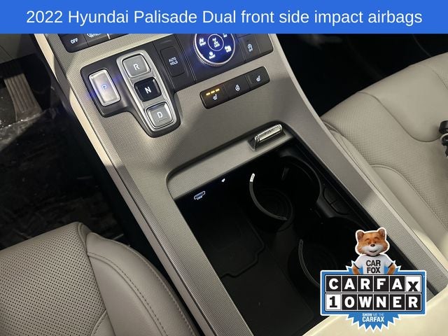 2022 Hyundai Palisade SEL