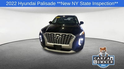 2022 Hyundai Palisade SEL