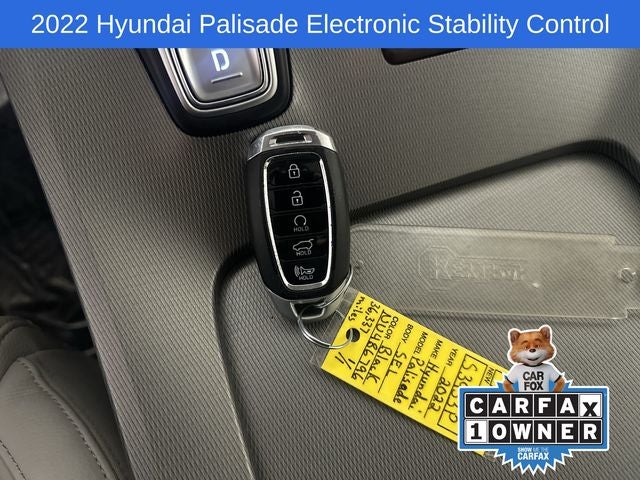 2022 Hyundai Palisade SEL