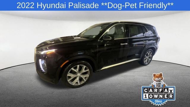 2022 Hyundai Palisade SEL