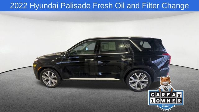2022 Hyundai Palisade SEL