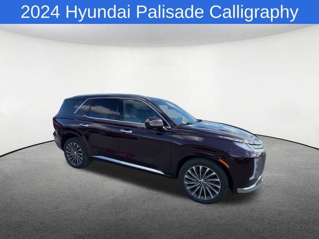 2024 Hyundai Palisade Calligraphy