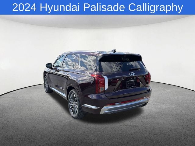 2024 Hyundai Palisade Calligraphy