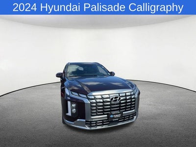 2024 Hyundai Palisade Calligraphy