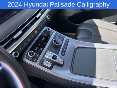 2024 Hyundai Palisade Calligraphy