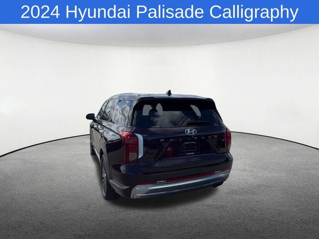 2024 Hyundai Palisade Calligraphy