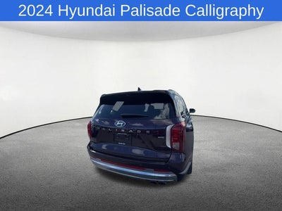 2024 Hyundai Palisade Calligraphy