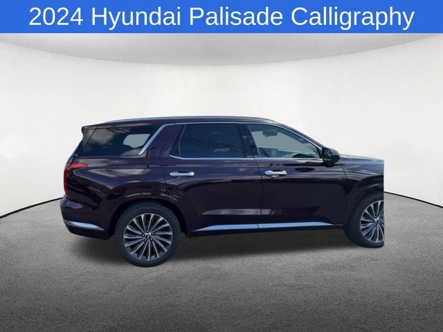 2024 Hyundai Palisade Calligraphy