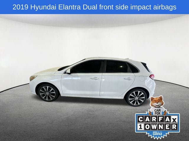 2019 Hyundai Elantra GT Base
