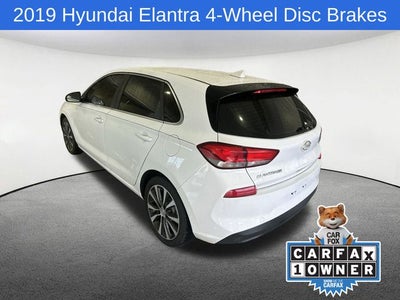2019 Hyundai Elantra GT Base