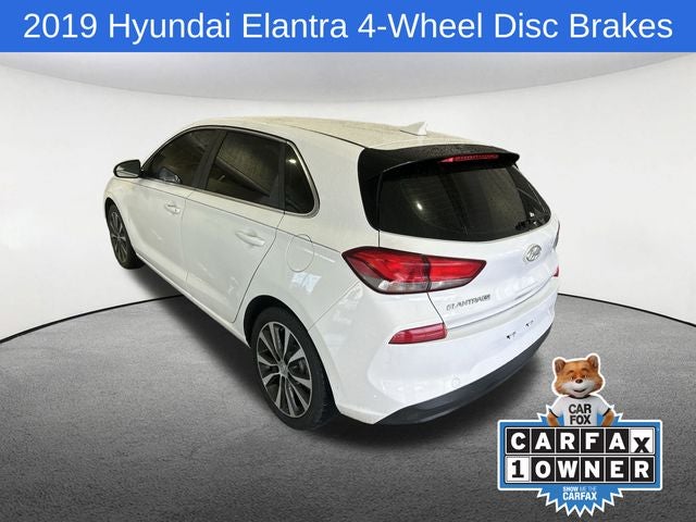 2019 Hyundai Elantra GT Base