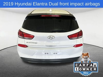 2019 Hyundai Elantra GT Base