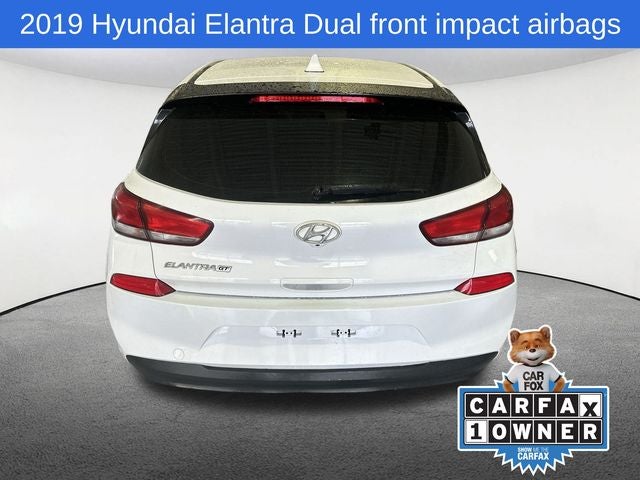 2019 Hyundai Elantra GT Base