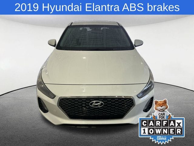 2019 Hyundai Elantra GT Base