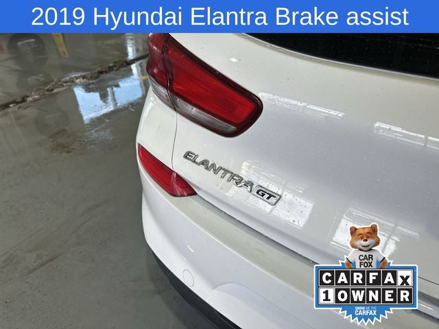 2019 Hyundai Elantra GT Base