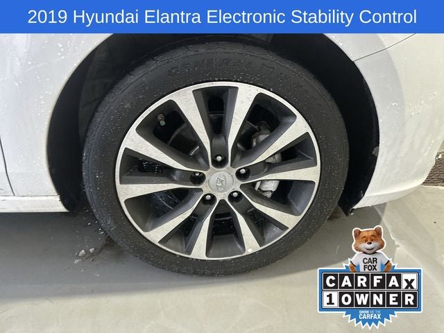 2019 Hyundai Elantra GT Base