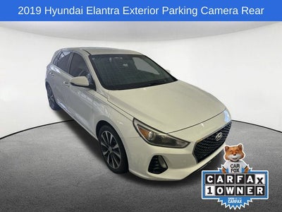 2019 Hyundai Elantra GT Base