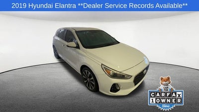 2019 Hyundai Elantra GT Base