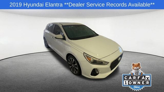 2019 Hyundai Elantra GT Base